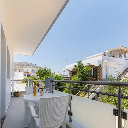 Antonis Studio Archangelos  Exterior photo