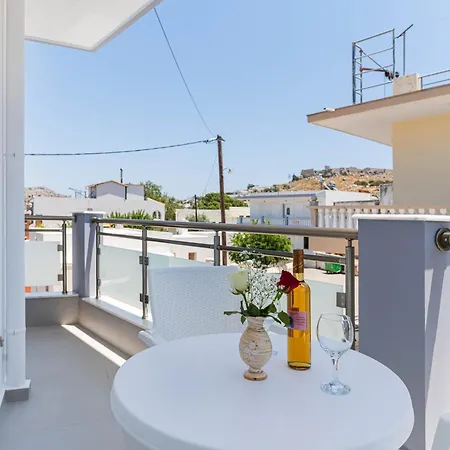 Antonis Studio Archangelos  Exterior photo