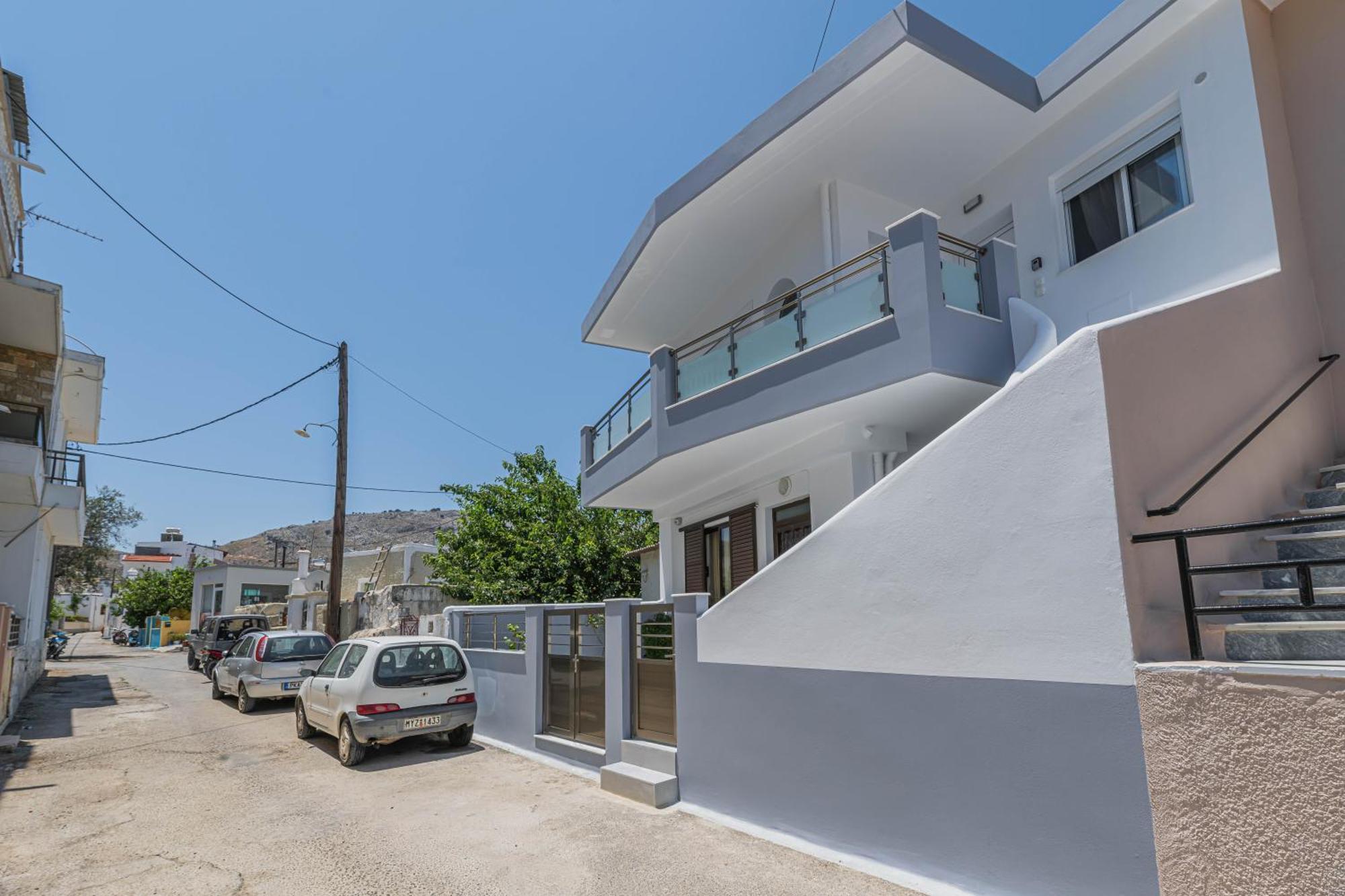 Antonis Apartment *