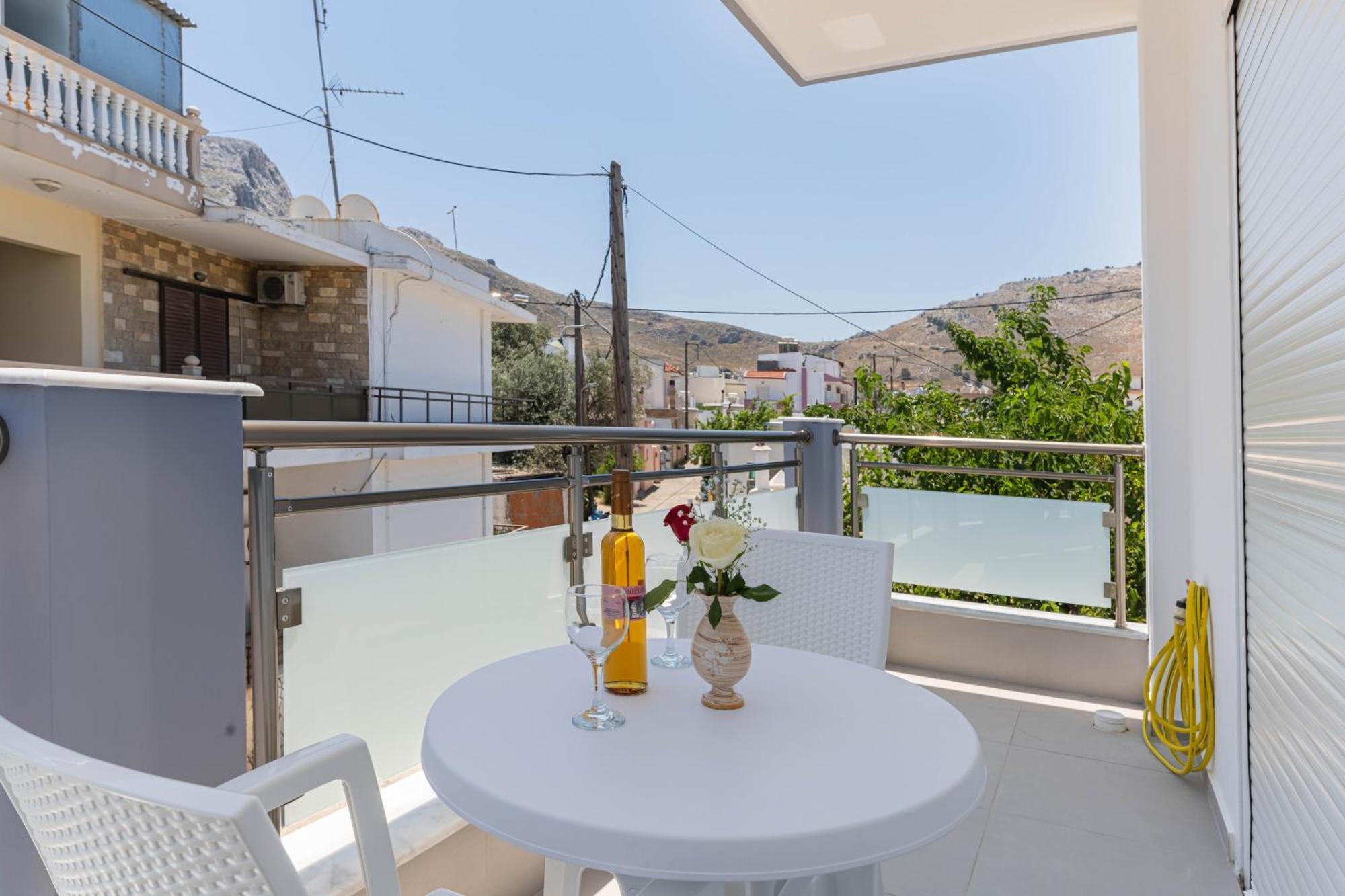 Apartment Antonis Archangelos (Rhodes)